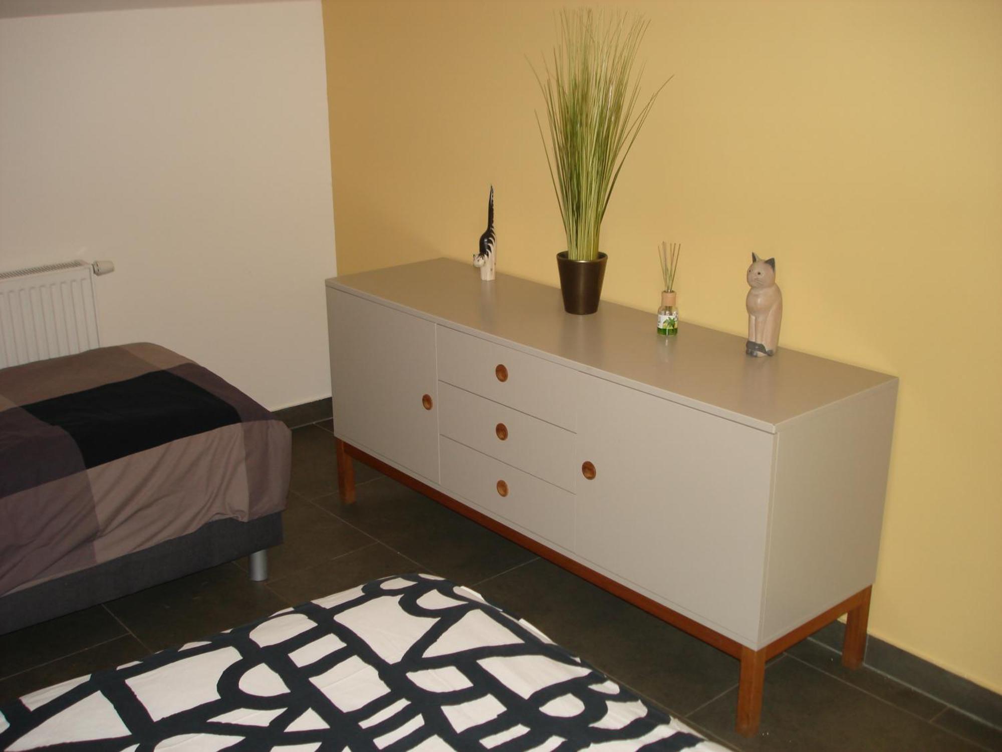 Appartement Courcelles 外观 照片