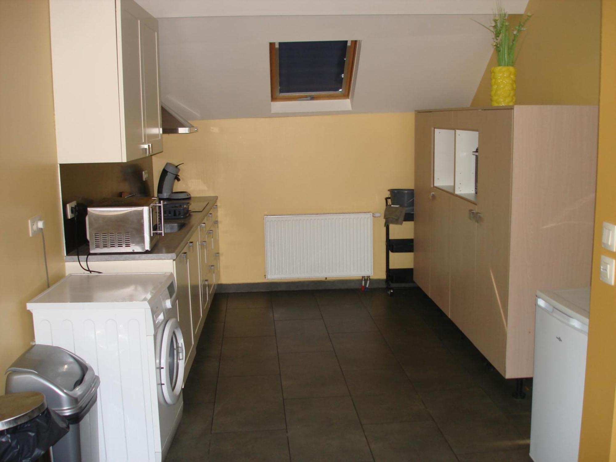 Appartement Courcelles 外观 照片