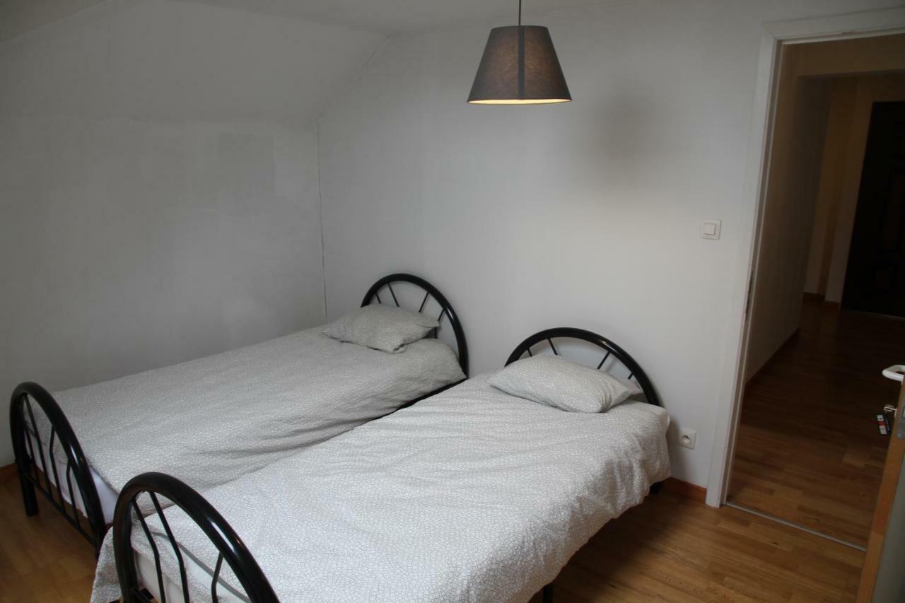 Appartement Courcelles 外观 照片