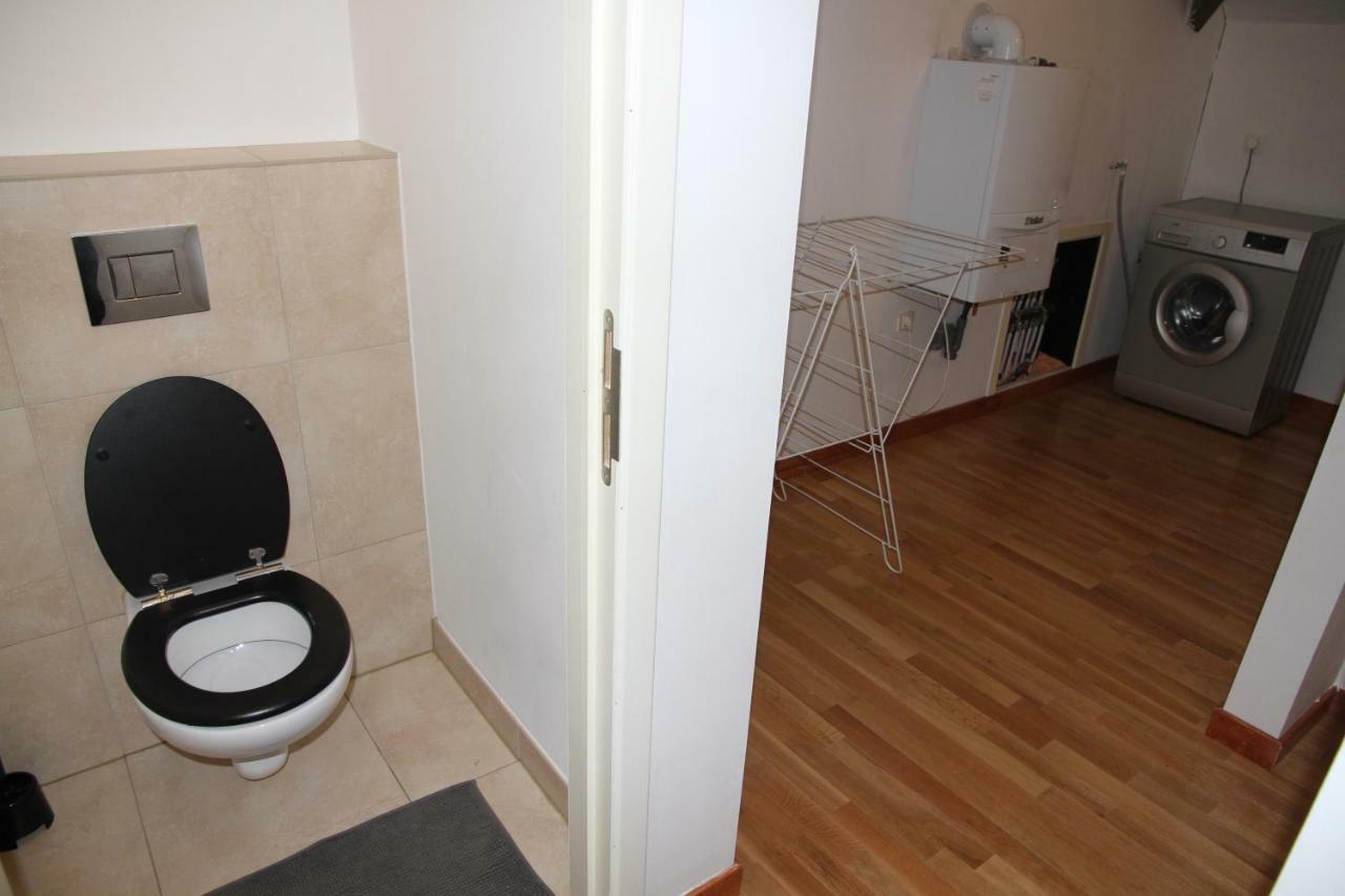 Appartement Courcelles 外观 照片